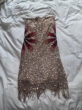 Tularosa Bellini dress Small